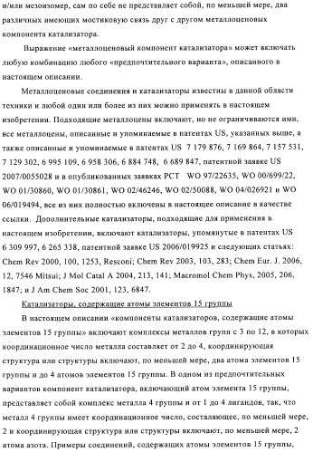 Катализаторы полимеризации, способы их получения и применения и полиолефиновые продукты, полученные с их помощью (патент 2509088)