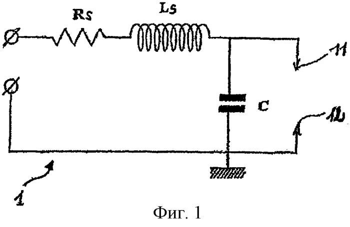 Устройство измерения в системе радиочастотного зажигания для двигателя внутреннего сгорания (патент 2478825)