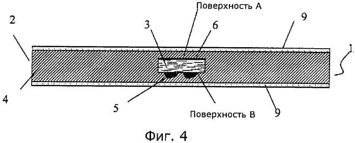 Защищенный лист, содержащий отрывную полоску, обеспечивающую доступ к скрытой информации, и способ его изготовления (патент 2506106)