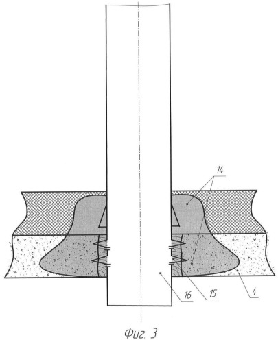 Способ крепления призабойной зоны пласта с неустойчивыми породами (патент 2464410)