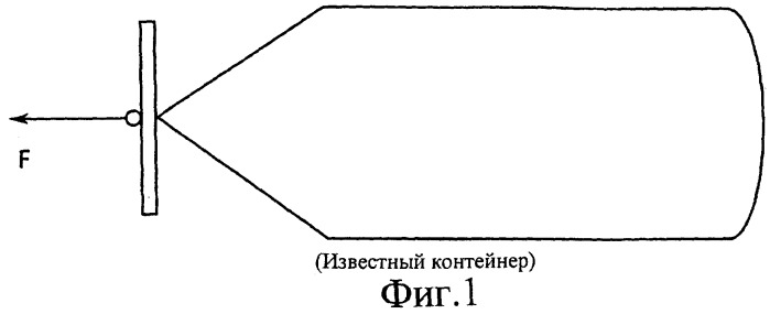 Мягкий герметичный контейнер для жидкости, образованный из сегментов (патент 2296691)