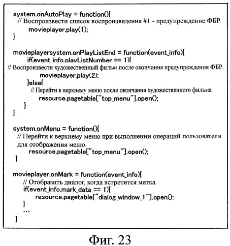 Устройство воспроизведения и способ воспроизведения (патент 2358335)