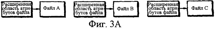 Способ обработки, записи и воспроизведения файлов реального времени (патент 2303823)