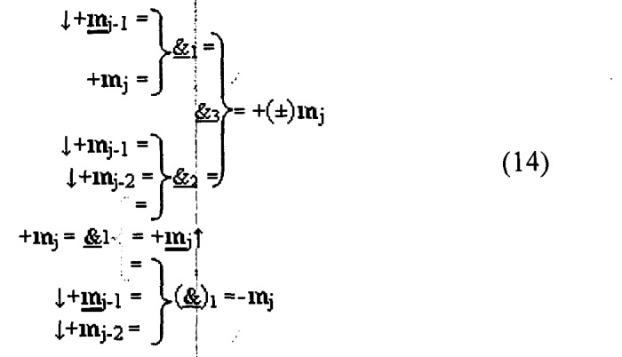 Функциональная структура избирательного логического дифференцирования аргументов формата двоичной системы f(2n) (патент 2373640)