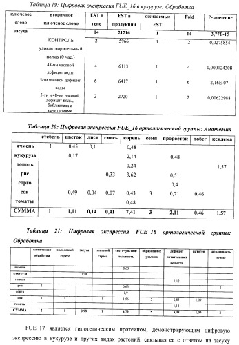 Изолированные полипептиды, кодирующие их полинуклеотиды, экспрессирующие их трансгенные растения и способы их использования (патент 2487166)