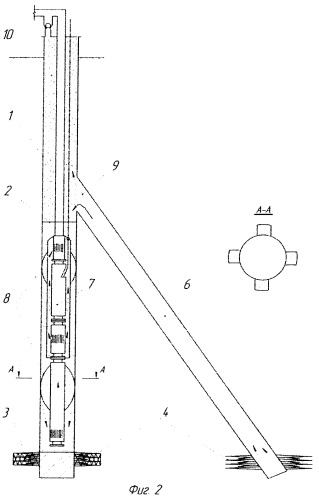 Способ эксплуатации обводненной нефтяной скважины (патент 2515643)
