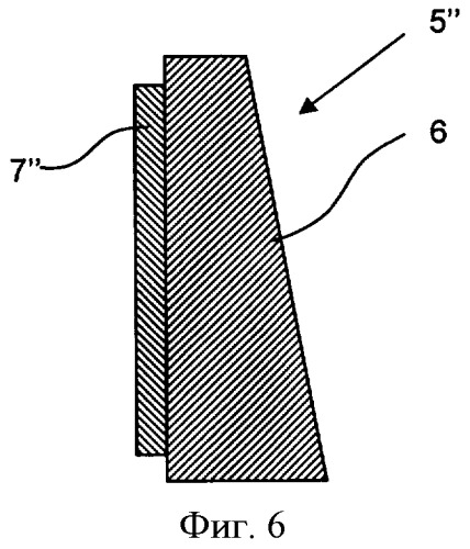 Тормозной башмак, предназначенный для применения его в предохранительном механизме лифта (патент 2465190)
