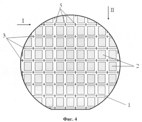 Способ резки пластин из хрупких материалов (патент 2404931)