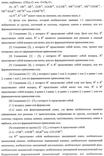 Производное амида и содержащая его фармацевтическая композиция (патент 2481343)