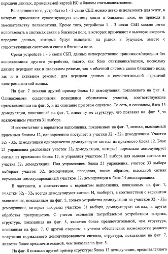 Система связи, устройство связи, способ связи (патент 2308805)