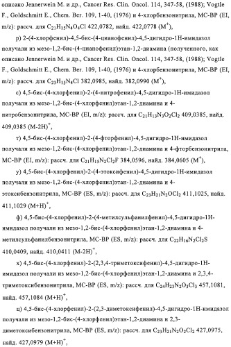 Цис-имидазолины в качестве ингибиторов mdm2 (патент 2312101)