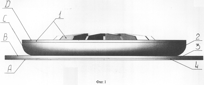 Насадка шлифовальная, полировальная с дисковым рабочим органом (варианты) (патент 2289501)