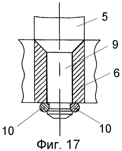 Рабочая кассета для атомного реактора аэс (варианты) (патент 2312413)