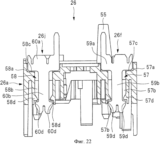 Электромотор-редуктор и способ его сборки (патент 2549270)