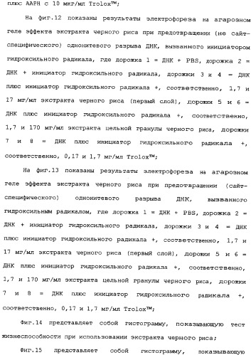 Способ экстракции антоцианинов из черного риса и их композиция (патент 2336088)