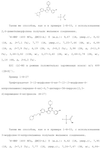 Производное пиримидина в качестве ингибитора pi3k и его применение (патент 2448109)