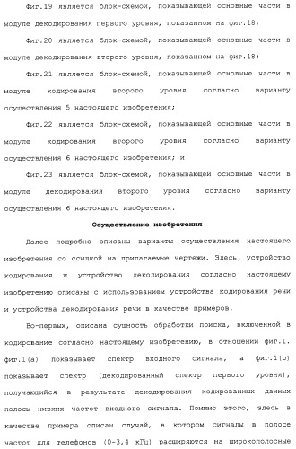 Устройство кодирования, устройство декодирования и способ для их работы (патент 2483367)