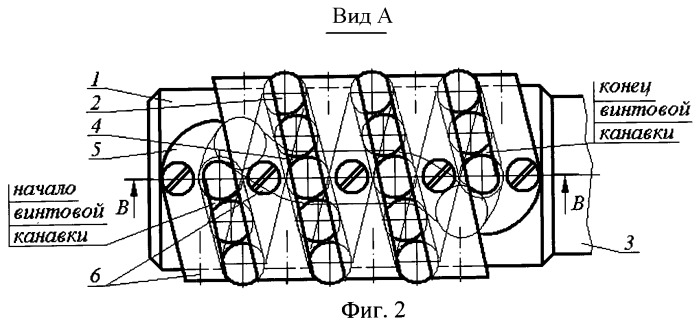 Способ раскатывания отверстий с непрерывным качением шариков (патент 2452608)