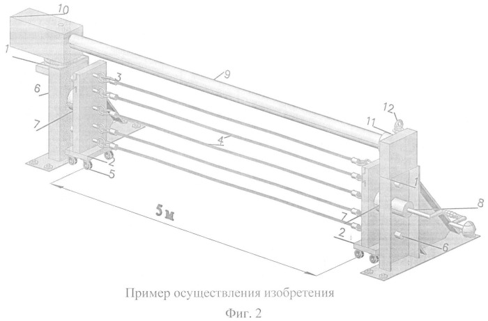 Заградительное устройство (патент 2465392)