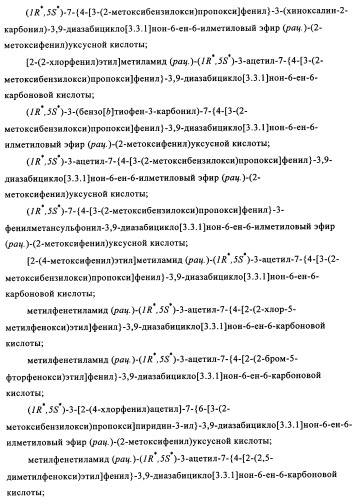 Производные 7-арил-3,9-диазабицикло(3.3.1)-нон-6-ена - ингибиторы ренина (патент 2343153)