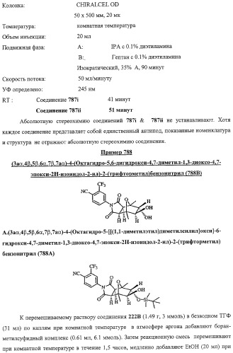 Конденсированные гетероциклические сукцинимидные соединения и их аналоги как модуляторы функций рецептора гормонов ядра (патент 2330038)