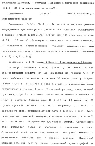 Бензилпиперидиновое производное (патент 2466127)