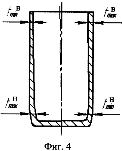 Штамп для выдавливания тонкостенных оболочек (патент 2356678)