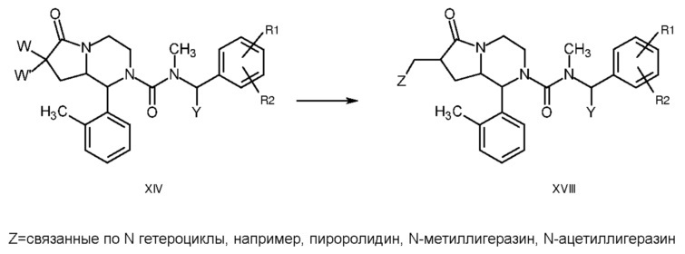 Новые соединения - антагонисты рецептора нейрокинина 1 (патент 2631319)