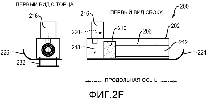 Носимое устройство для автоматической инъекции для управляемой подачи терапевтических агентов (патент 2573042)