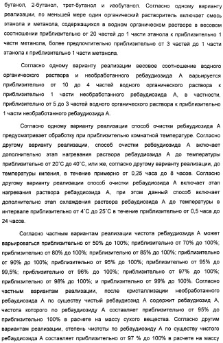 Композиции подсластителя, обладающие повышенной степенью сладости и улучшенными временными и/или вкусовыми характеристиками (патент 2459435)