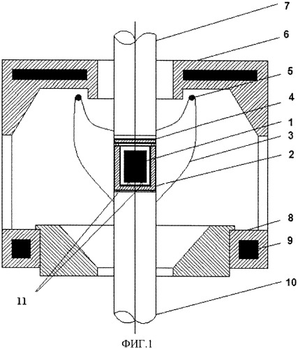 Способ получения совершенных кристаллов тугоплавких металлов и устройство для его реализации (патент 2378401)
