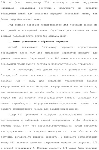 Система беспроводной локальной вычислительной сети со множеством входов и множеством выходов (патент 2485697)