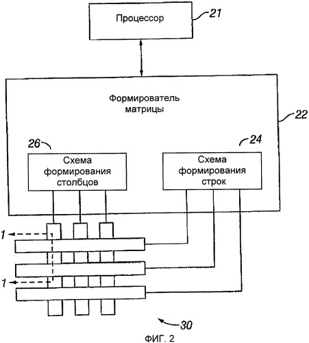 Интерферометрическая оптическая дисплейная система с широкодиапазонными характеристиками (патент 2452987)