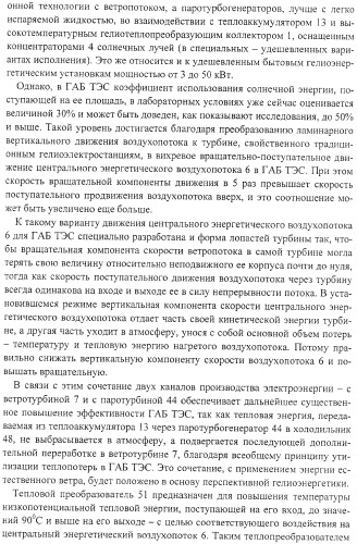 Гелиоаэробарическая теплоэлектростанция (патент 2377473)