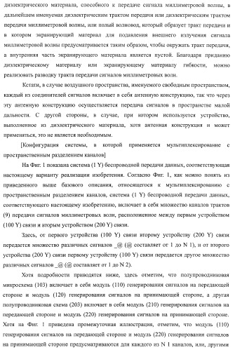 Система беспроводной передачи данных, устройство беспроводной связи и способ беспроводной передачи данных (патент 2450455)