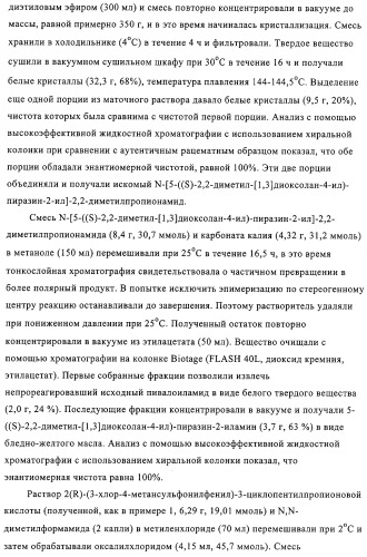 5-замещенные пиразиновые или пиридиновые активаторы глюкокиназы (патент 2310648)