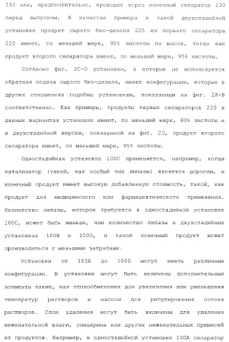 Аппарат для получения топлива (варианты) и система для получения сложного алкилового эфира (варианты) (патент 2373260)