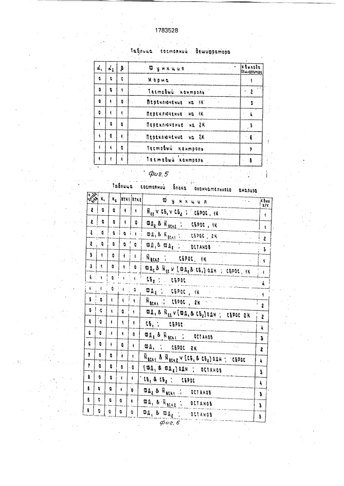 Дублированная вычислительная система (патент 1783528)