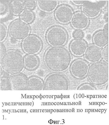 Способ получения магниточувствительных липосом (патент 2357724)