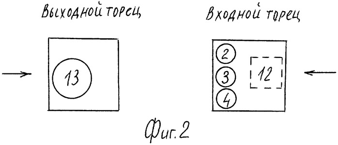 Элемент матрицы плоскопанельного экрана (патент 2318297)