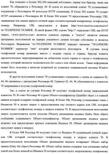 Способ и система идентификации транзакционных счетов и обмена транзакционными сообщениями между сторонами проведения транзакции (патент 2464637)