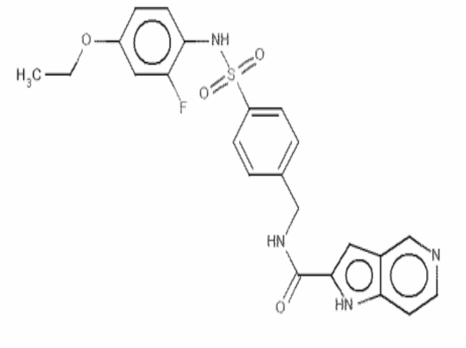 Новые соединения и композиции для ингибирования nampt (патент 2617988)