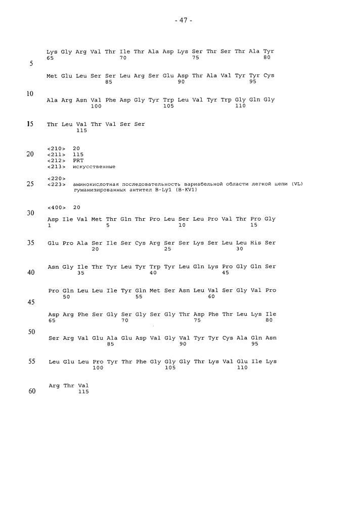 Комбинированная терапия антителами анти-cd20 типа i и типа ii (патент 2595383)