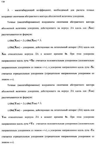 Векторная инерциальная система навигации (висн) (патент 2382335)