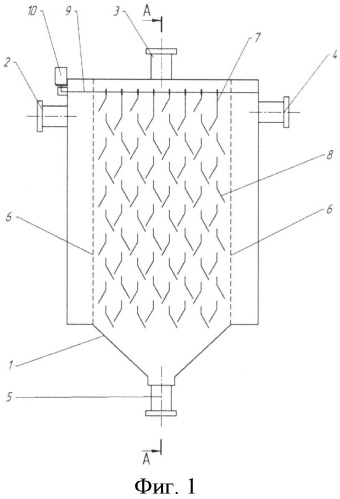 Устройство для тонкослойной очистки жидкостей (патент 2531177)