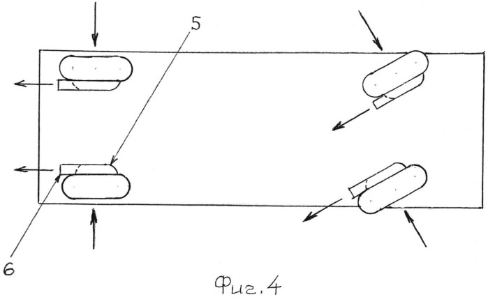 Устройство колесного движителя амфибии (патент 2536012)