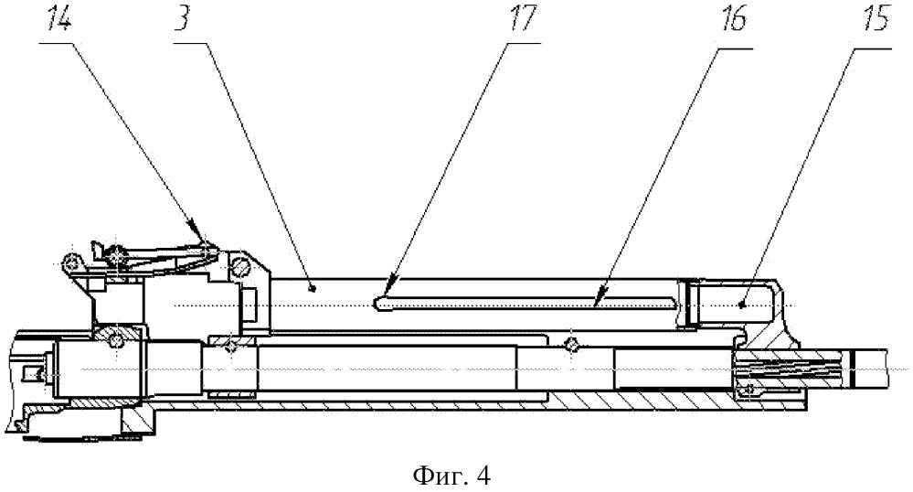 Стрелковое оружие (патент 2658196)