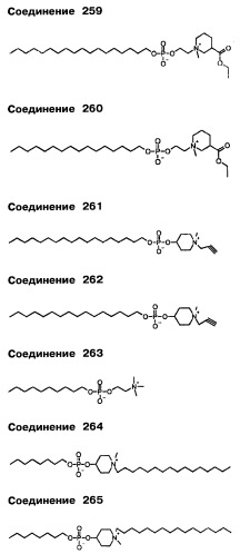 Способ лечения или профилактики заболеваний и/или патофизиологических состояний, вызванных микроорганизмами, посредством производных алкилфосфолипидов (патент 2469727)