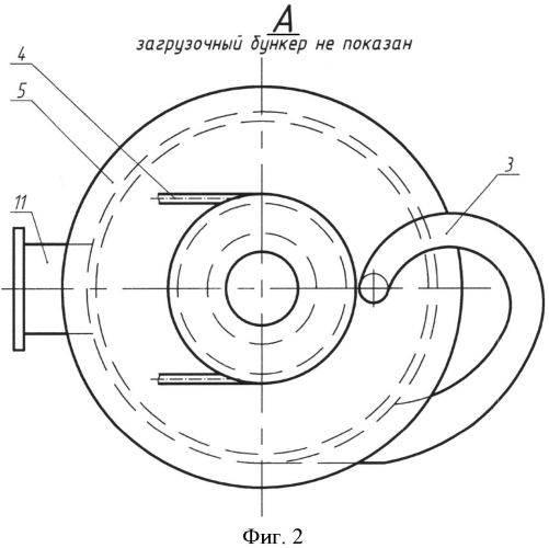 Дезинтегратор (патент 2565259)