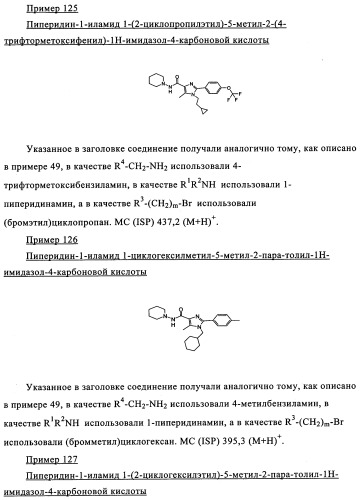 Новые обратные агонисты рецептора св1 (патент 2339618)